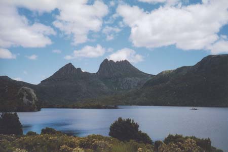 Tasmania Cradle Mountain 6 2003